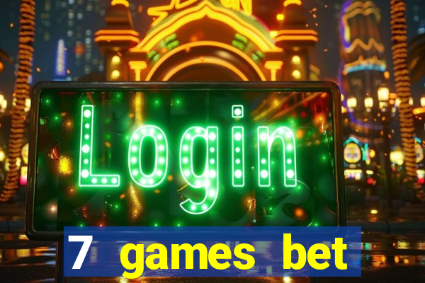 7 games bet reclame aqui